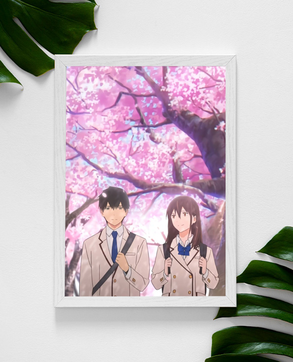 I Want to Eat Your Pancreas Poster