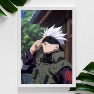 Kakashi Hatake Poster