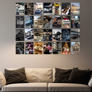 Luxury Collage Collection