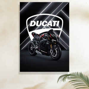Ducati Poster