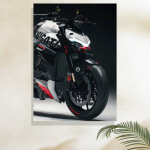 Ducati Poster
