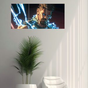 Thor Split Design Poster