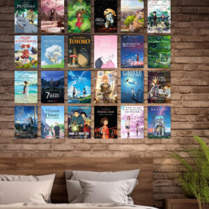 Anime Collage Collection